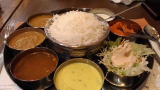 水道橋の美味しいインド料理屋です。