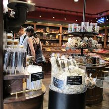 他にもスイーツが