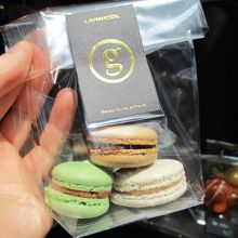 買ったマカロン