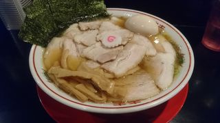 チャーシュー麺