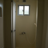 共同のシャワールーム