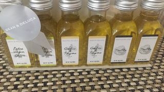 オリーブオイル