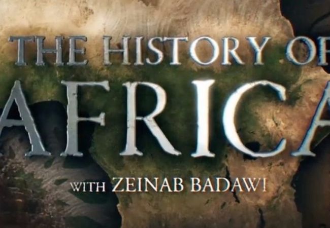 The History of Africa  with Zeinab Badawi 放送開始！