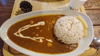 弓削牧場のソフトクリームやカレー！