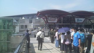 ニコニコ超会議が相撲人気でかなりの賑わいでした