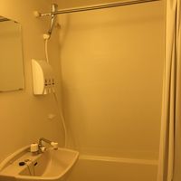 ごく普通のユニットバスでした。