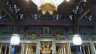 全て公開されている。写真撮影も可能。