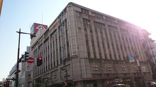 山形の老舗百貨店