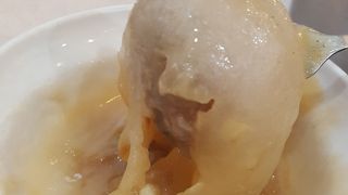 ん？意外とウマイ