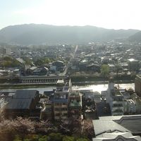 お部屋からの景色！