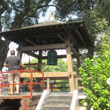 鐘楼もあります