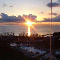 サンセット・・