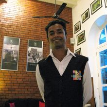 こんなイケメンのお兄さんに会えるかも？