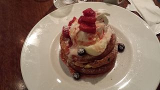 飲み物イマイチ