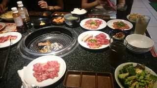 お得な土日のランチ