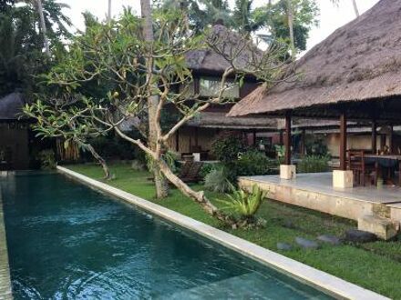 Villa Pantulan Bali 写真