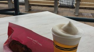 レストラン櫻 テラス席