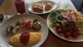 品川グースでプチ贅沢モーニング！