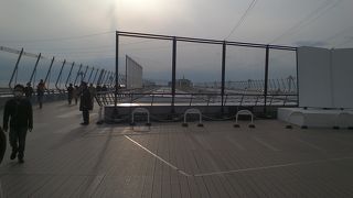 昼から逆光です。