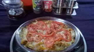 チョウハン ルーフ トップ レストラン