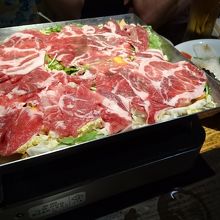 食べにくかった鍋