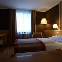 便利な立地のホテルです♪