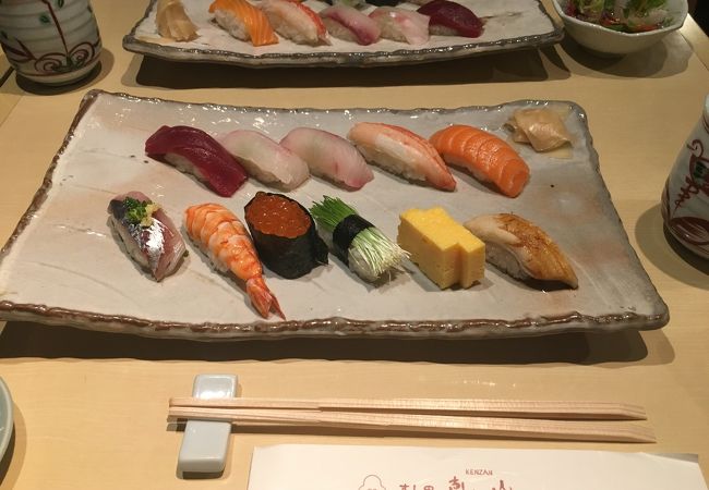 すし田 乾山 銀座松屋店 クチコミ アクセス 営業時間 銀座 有楽町 日比谷 フォートラベル