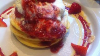パンケーキ♪