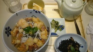 お茶漬け専門店