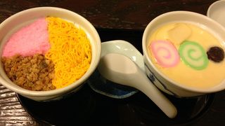 時代劇みたいな雰囲気