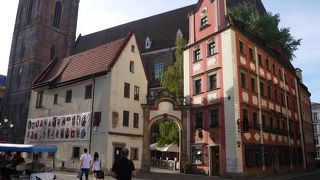 ２つで１つ？？