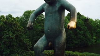 お気に入りの彫刻が見つかる