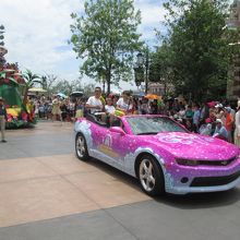 ディズニー パレード (米奇童話専列)