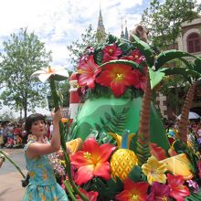 ディズニー パレード (米奇童話専列)