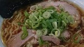 山口の人気ラーメンはシンプルな中華そば