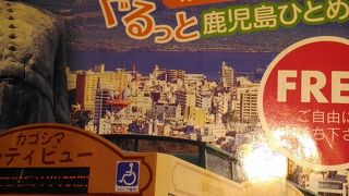 市内をくるくる
