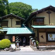 水沢うどんの人気店