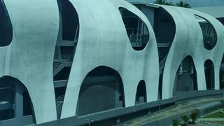 セントーサ島行く前に