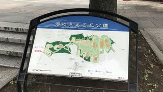 ベイブリッジが遠くに