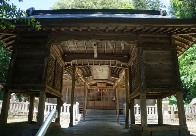 來次神社 (来次神社)