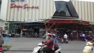 ハイバーチュンに発見、サイゴンスクエア3号店