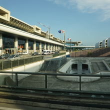 マルペンサ国際空港