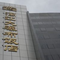 日中のホテルの様子