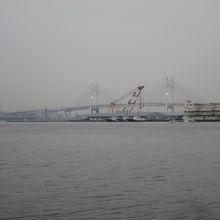 横浜ベイブリッジ