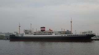 日本郵船が就航させた豪華客船