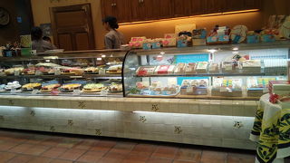 フルーツタルトのお店