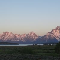 メインロッジに行かなくても部屋からで十分の景色でした