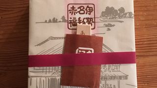 赤福 近鉄百貨店上本町店