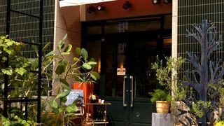 オフィス街にあるイタリアン ♪