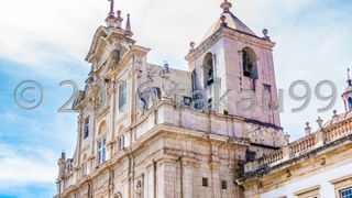 科学博物館の近く